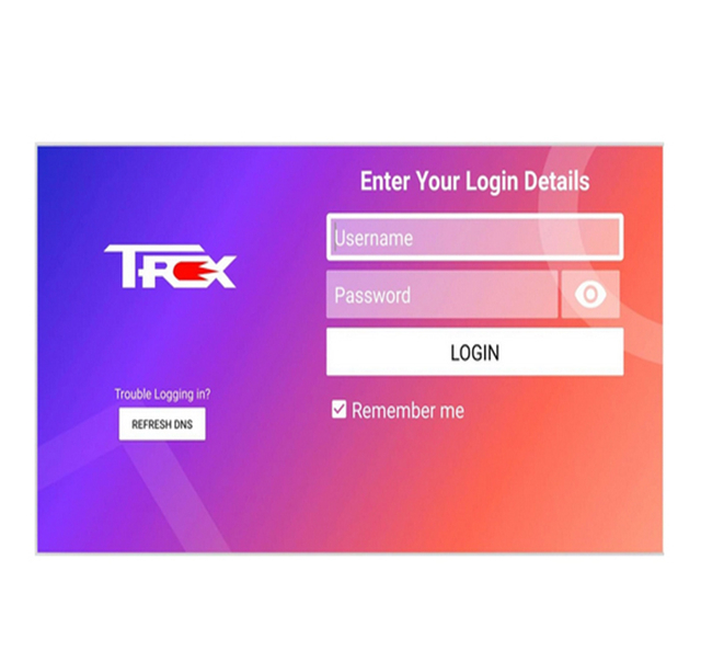 Nordic Trex IPTV Europe Subscription English UK USA Canada IPTV M3u France Belgium Dutch Germany IPTV Reseller Panel 