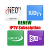 1year Qhdtv NEOx2 Europe Account Subscription French Spainish TV Best Arabic IPTV Android TV Box Reseller Panel 