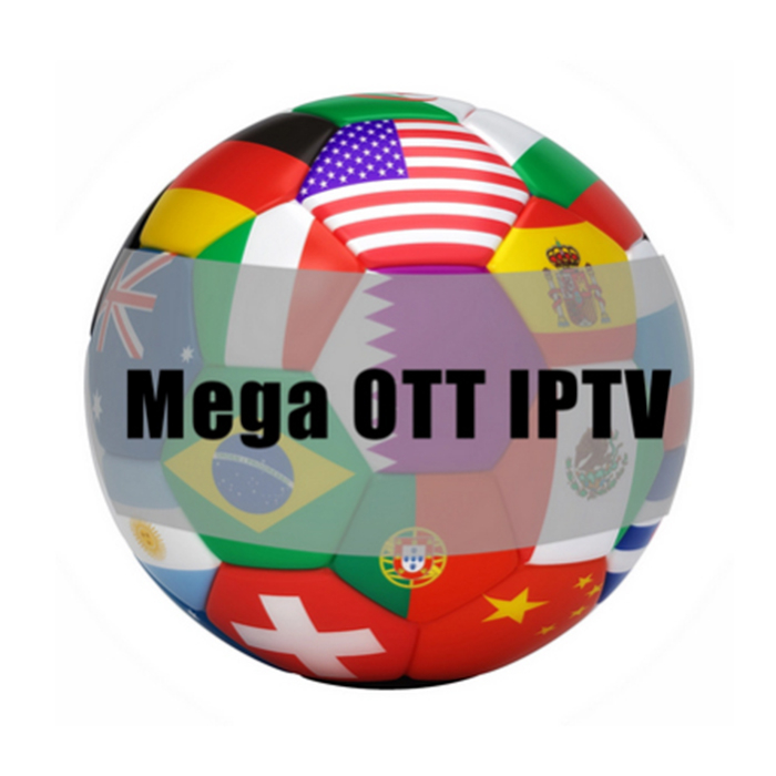Mega Arabic French OTT IPTV Reseller Panel Spainish Channels Live VOD Free M3u Test for Android Box MegaOTT IPTV