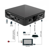 Nordic Original TVIP530 Android&Linux dual system TVIP 530 605 wifi streaming media player 605 Dual WiFi 4K smart tv OTT S-Box