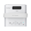 Global Full HD Android 9.0 T2 Mini Projector Support 1080P Wifi Miroring For Smartphone 6000 Lux Projector for Home Theater Beamer