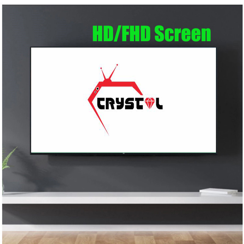 crystal 3 hd