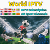 IPTV Ultra Strong 8K Cloud IPTV Subscription Trex Tivi One Ott Free Test Excellent Streaming Service Xtream Code Reseller Panel Trial Sports IPTV Channels