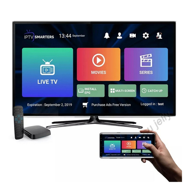 Crystal OTT Austria Kuwait Jordan USA 12months IPTV Code Free Trial Reseller Panel M3u 4K HD Android with Xxx