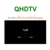 Qhdtv IPTV Europe French IPTV 12 Months 20+ Country European France Android box IPTV M3u Subscription Reseller Panel